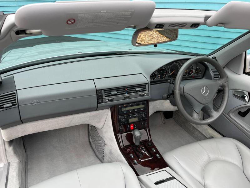 Mercedes-Benz SL