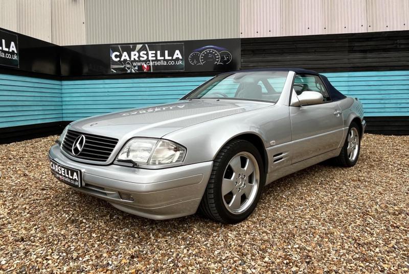 Mercedes-Benz SL