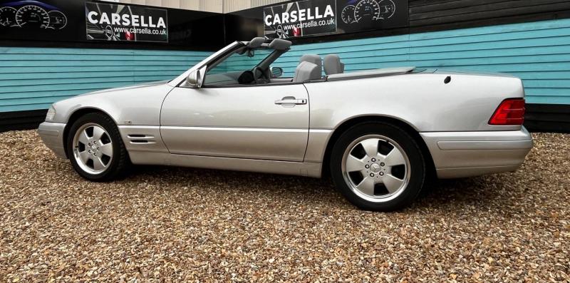 Mercedes-Benz SL
