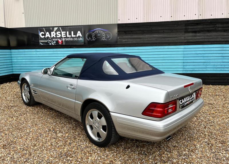 Mercedes-Benz SL