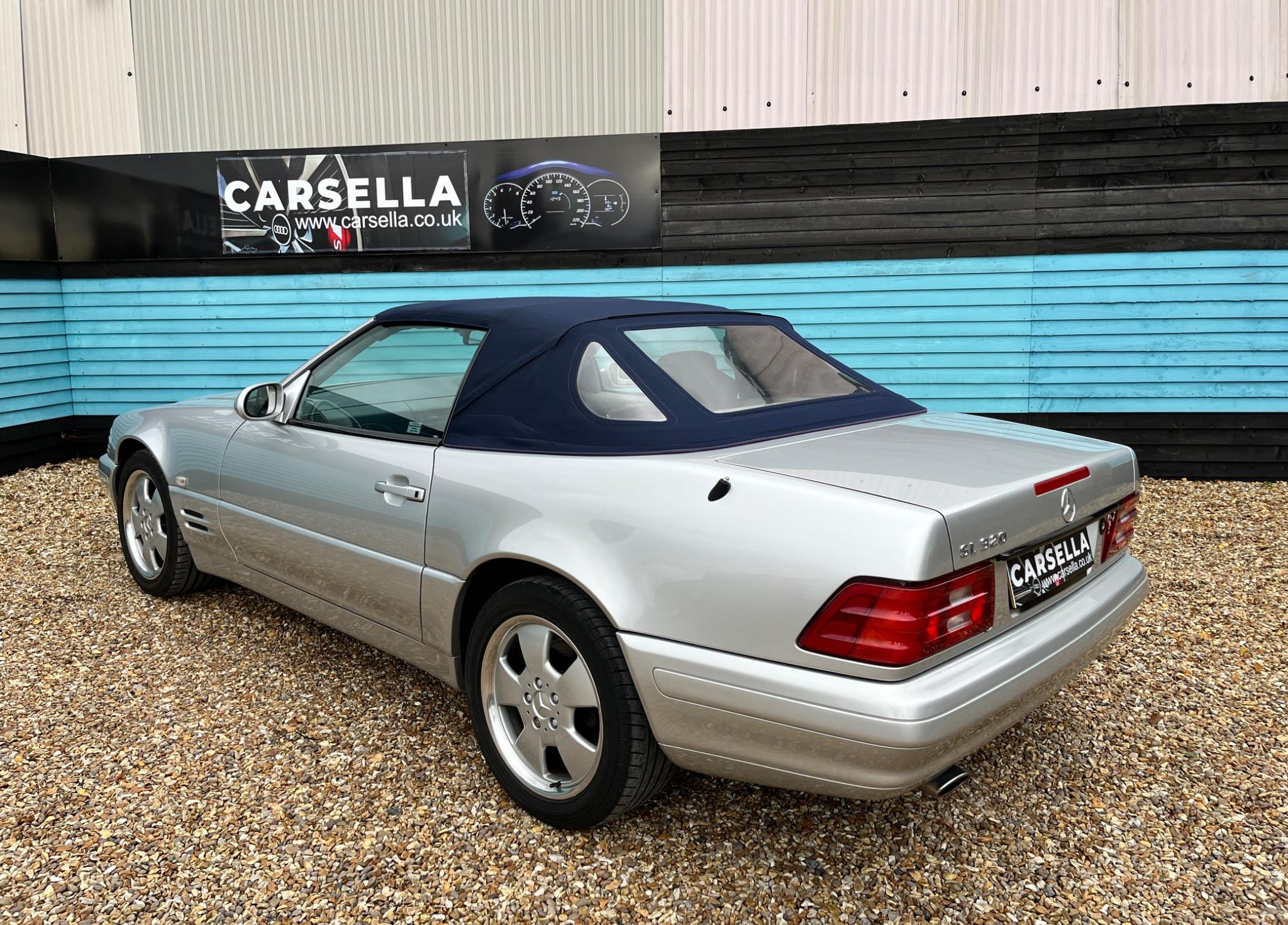 Mercedes-Benz SL