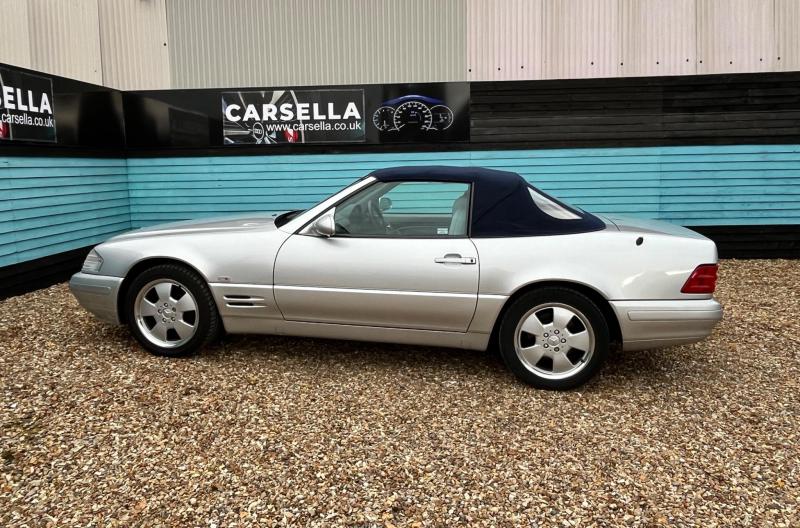 Mercedes-Benz SL