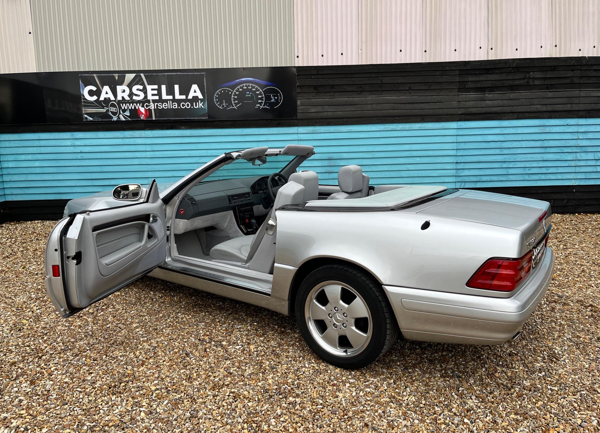 Mercedes-Benz SL