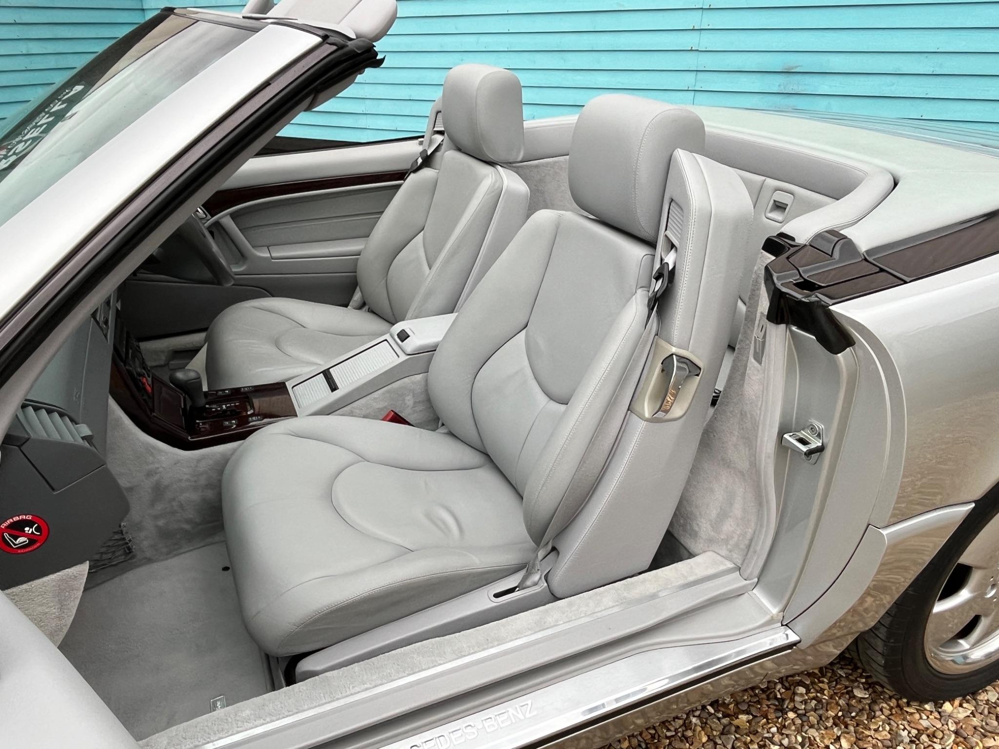 Mercedes-Benz SL
