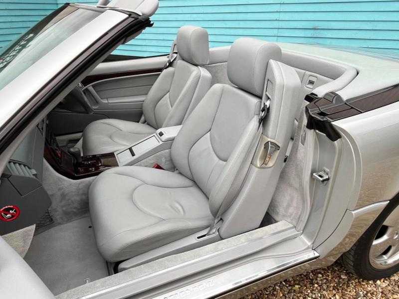 Mercedes-Benz SL