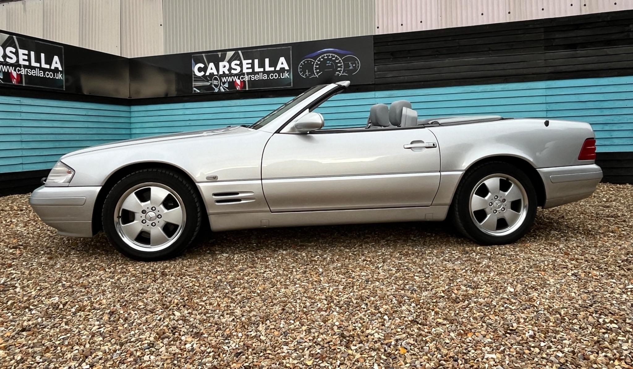 Mercedes-Benz SL