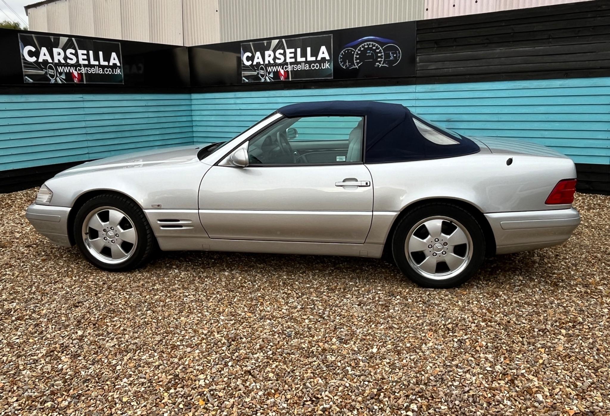 Mercedes-Benz SL