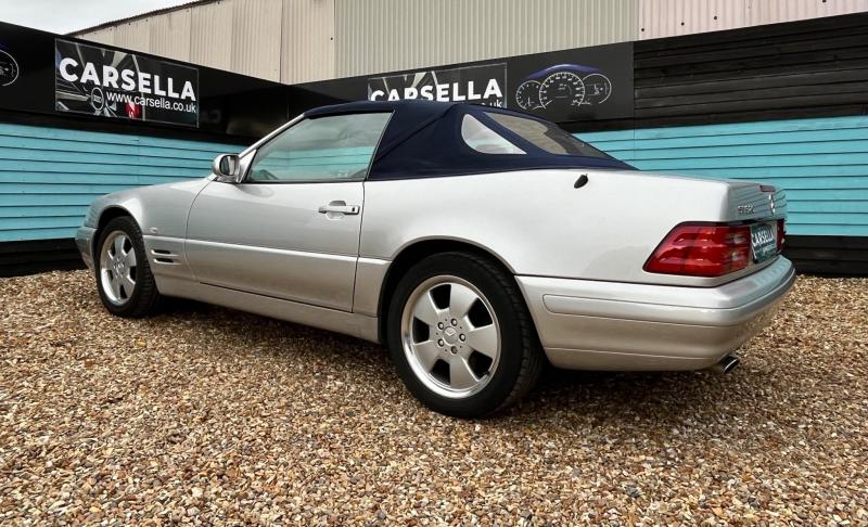 Mercedes-Benz SL