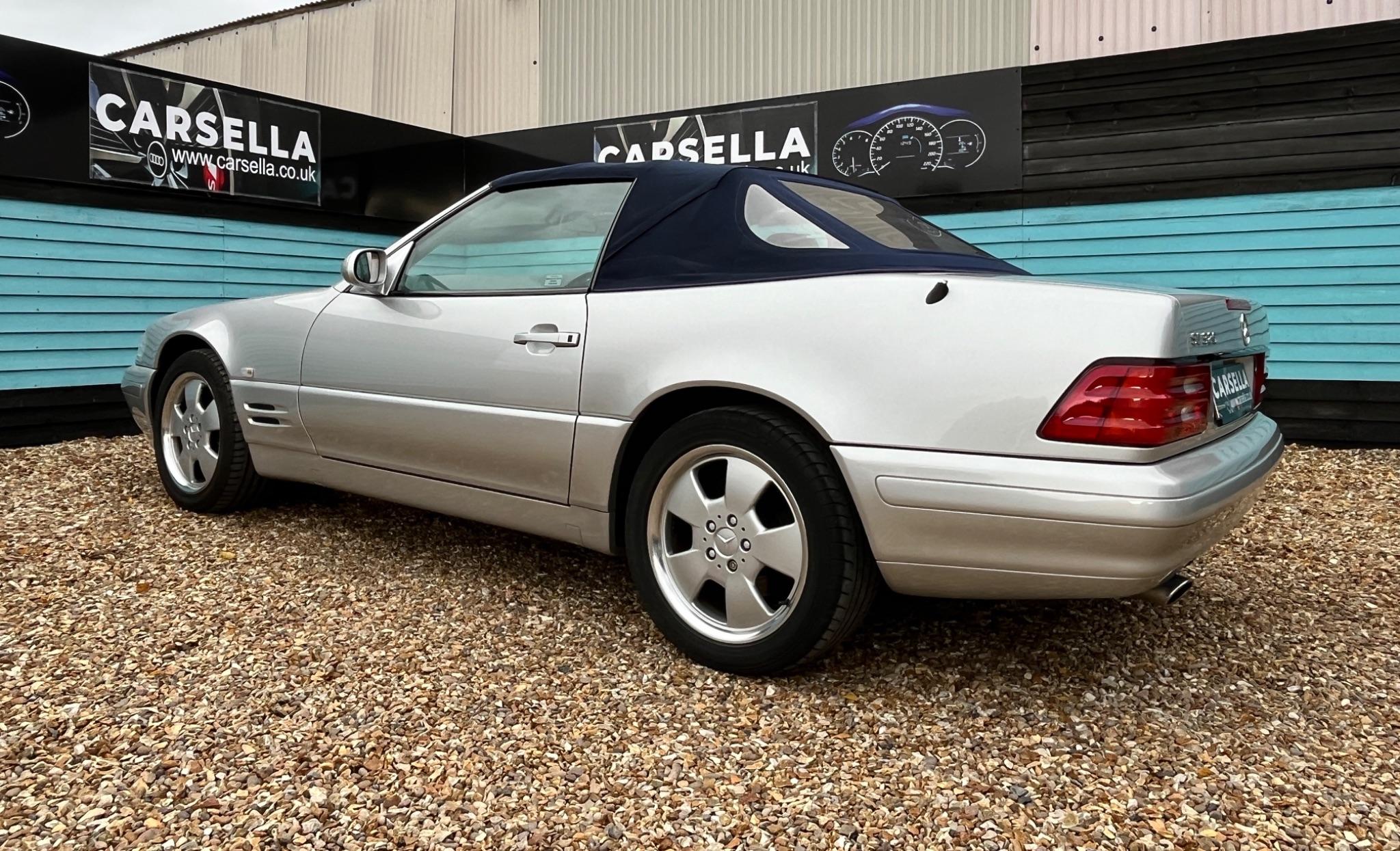 Mercedes-Benz SL