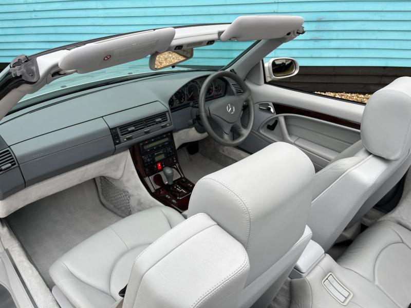 Mercedes-Benz SL
