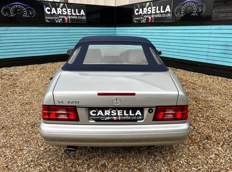 Mercedes-Benz SL