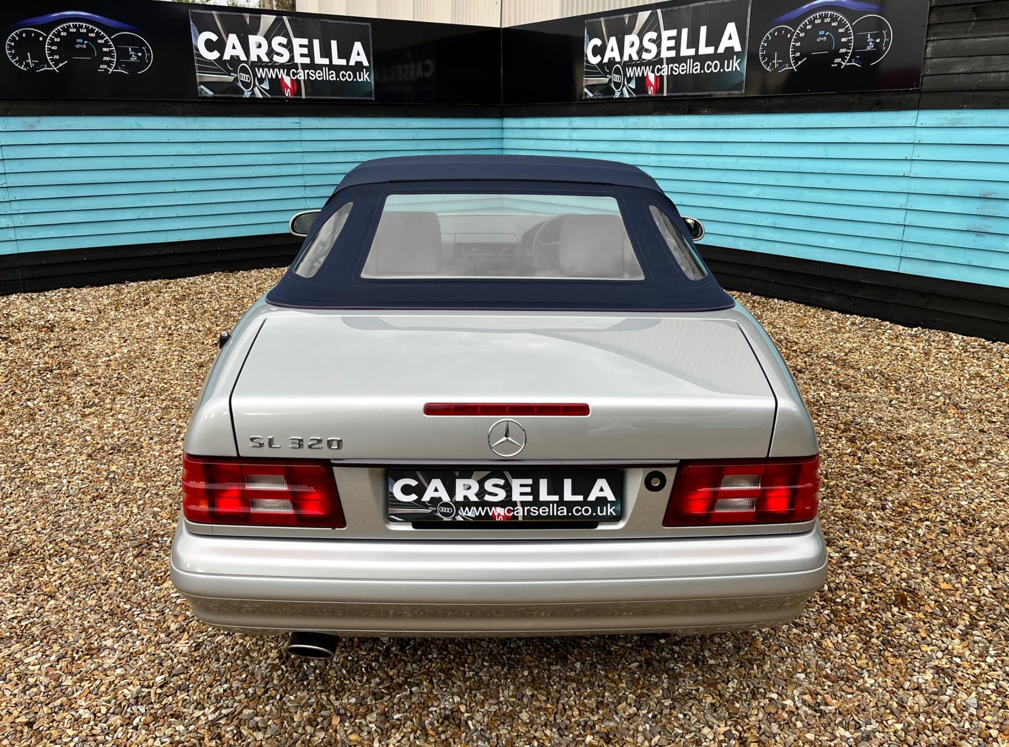 Mercedes-Benz SL