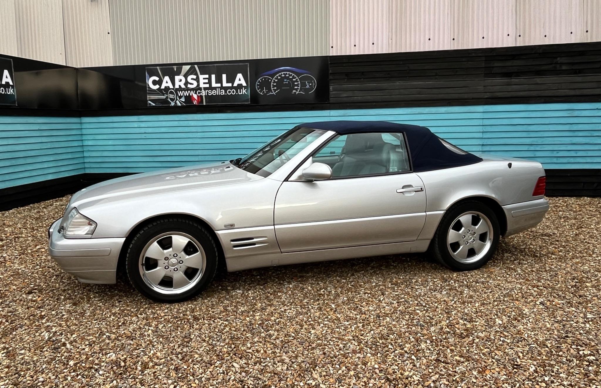 Mercedes-Benz SL