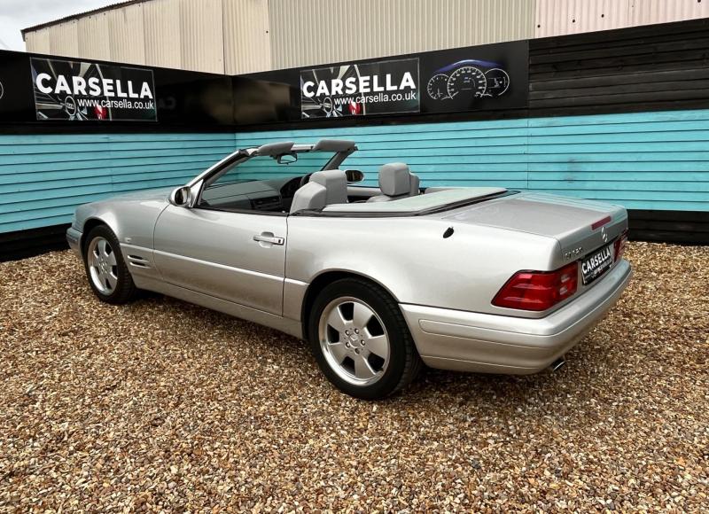 Mercedes-Benz SL
