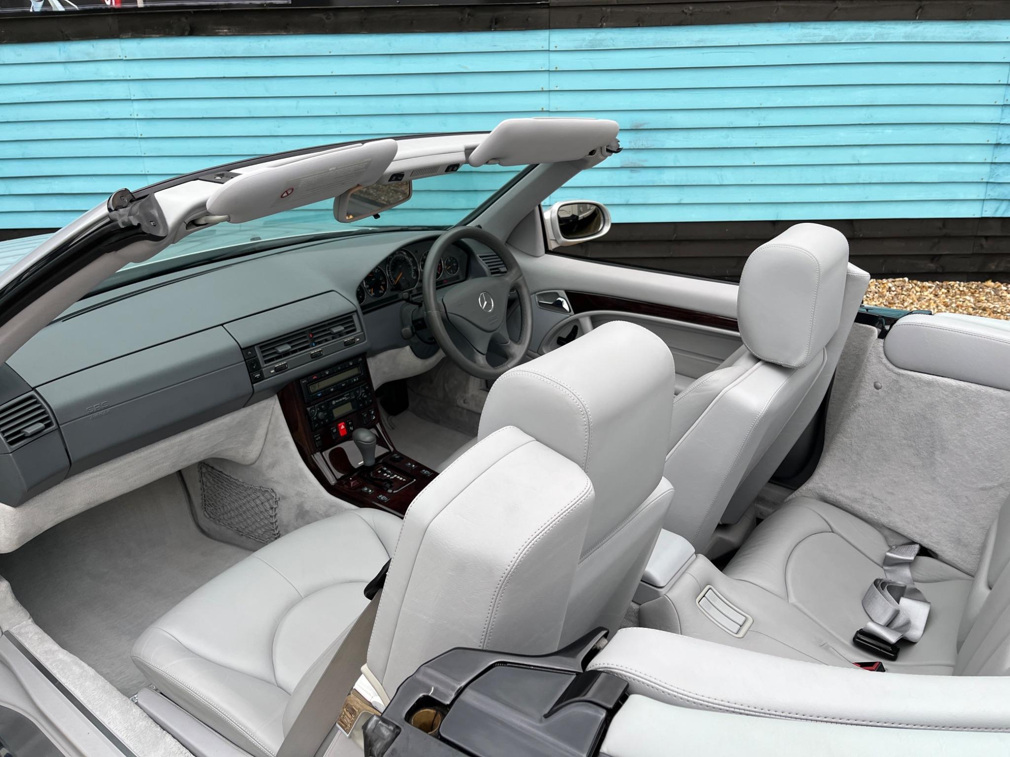 Mercedes-Benz SL