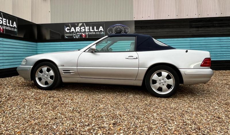 Mercedes-Benz SL