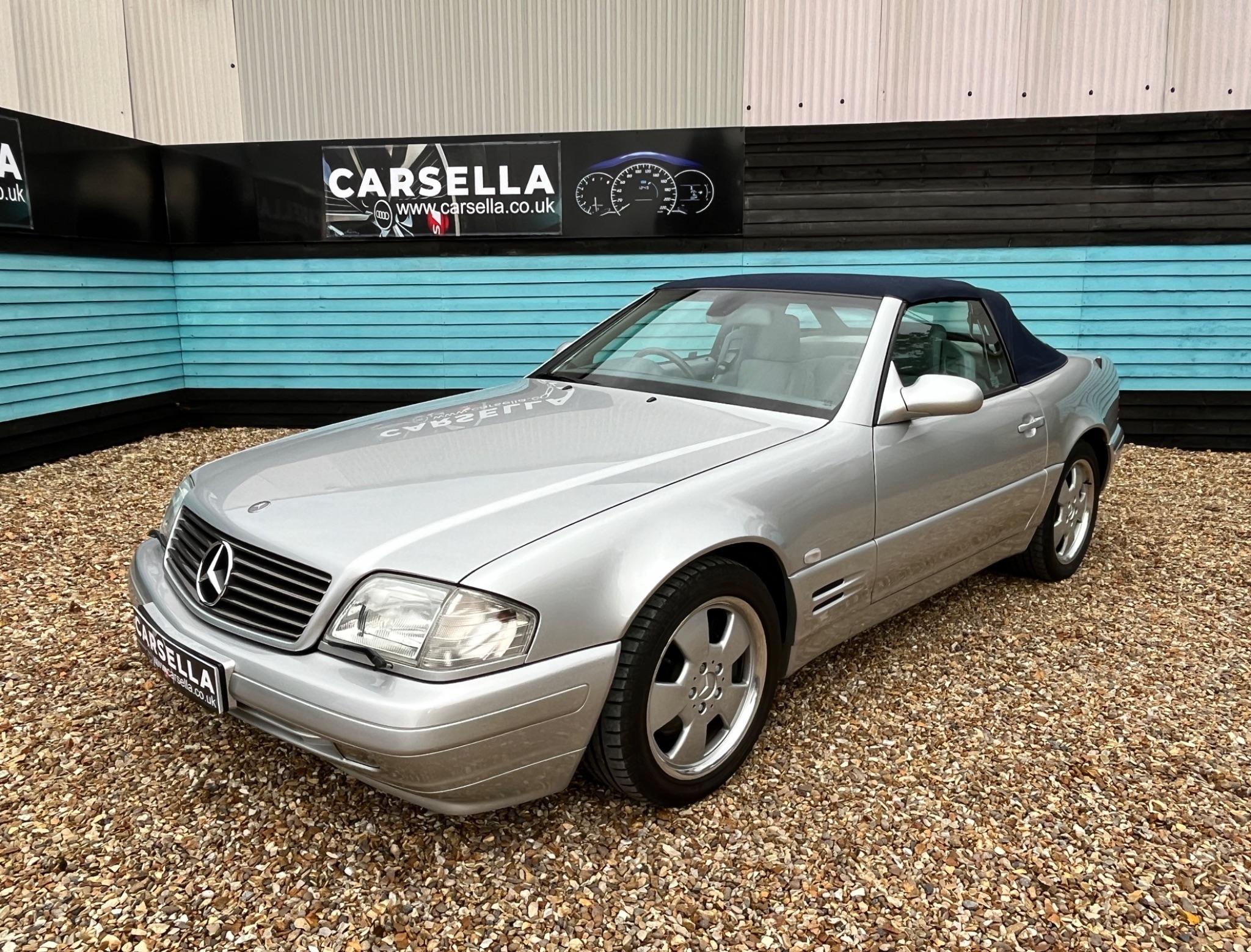 Mercedes-Benz SL