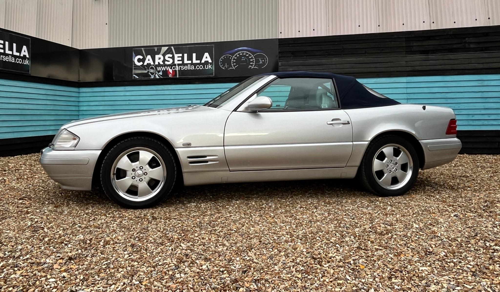 Mercedes-Benz SL