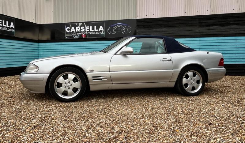 Mercedes-Benz SL