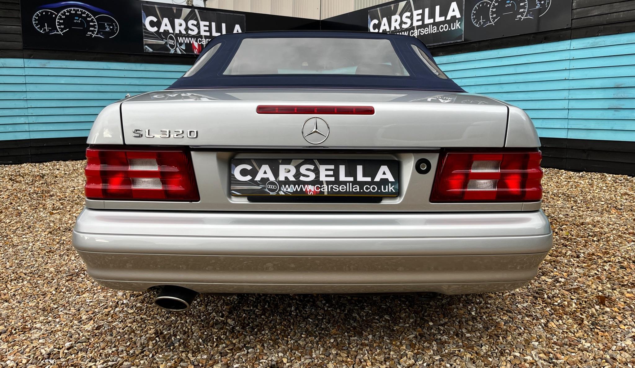 Mercedes-Benz SL