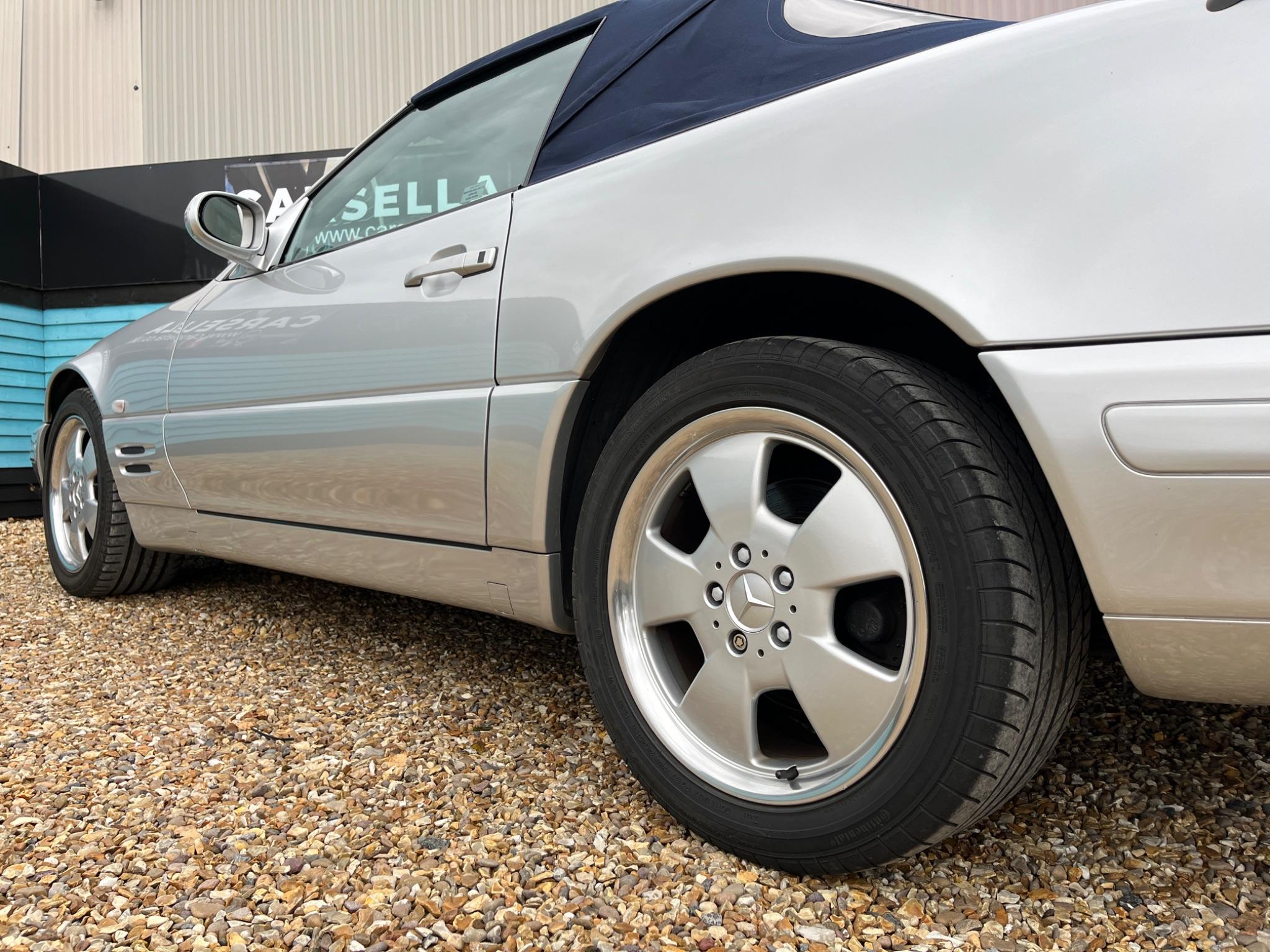 Mercedes-Benz SL