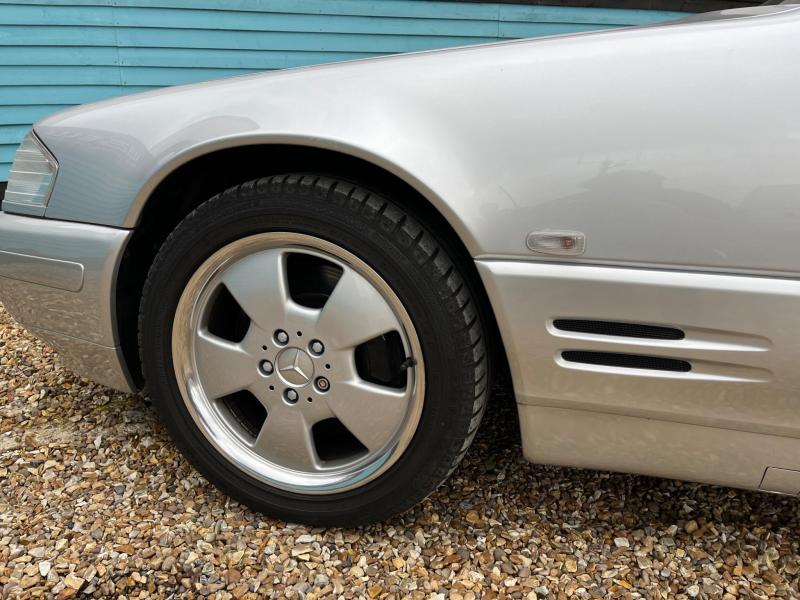 Mercedes-Benz SL