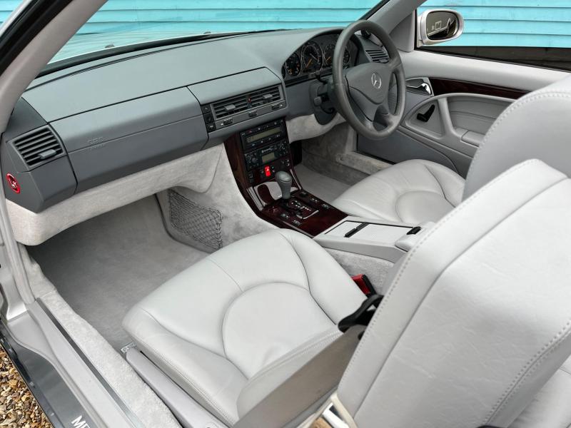 Mercedes-Benz SL