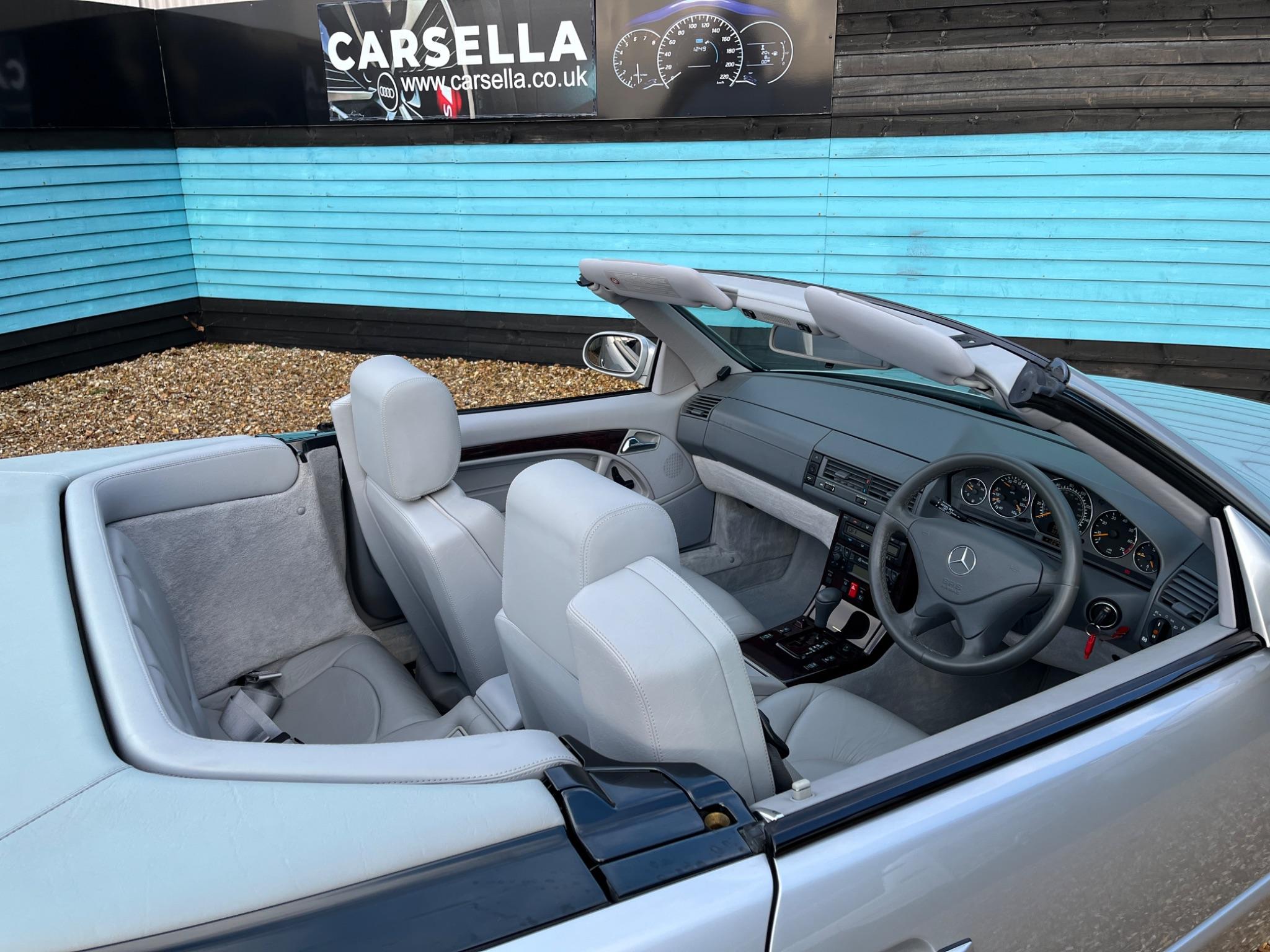 Mercedes-Benz SL