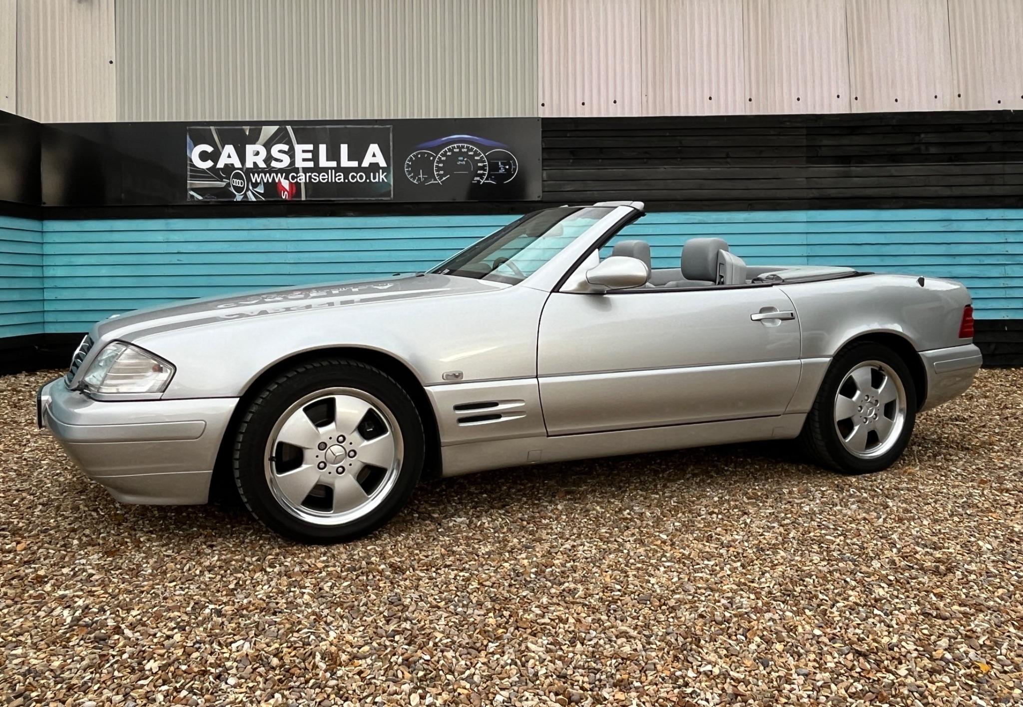 Mercedes-Benz SL