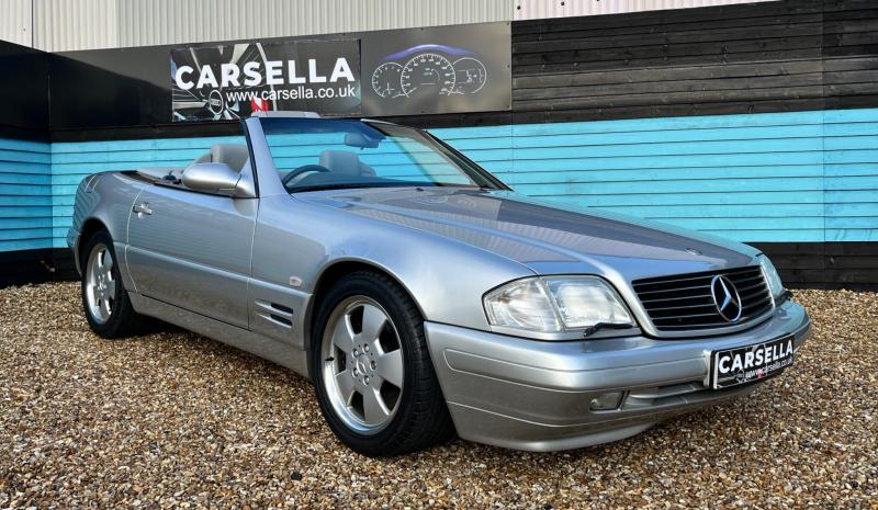 Mercedes-Benz SL
