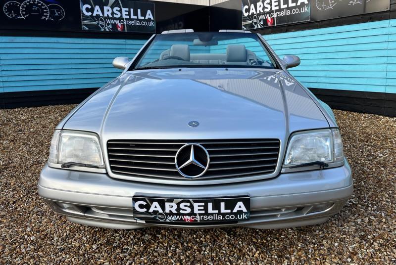 Mercedes-Benz SL