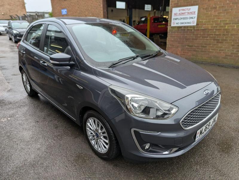 Ford KA+