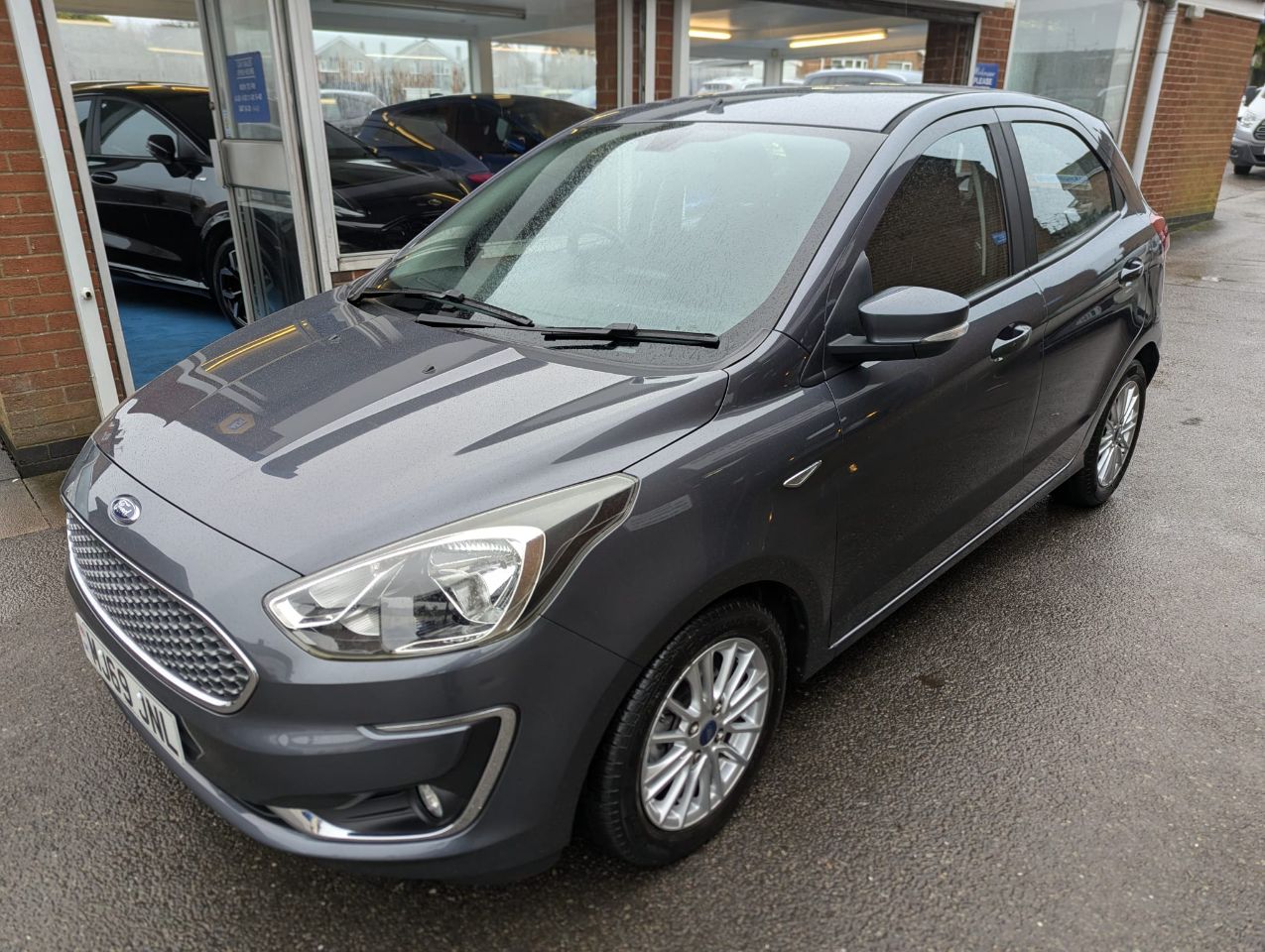 Ford KA+
