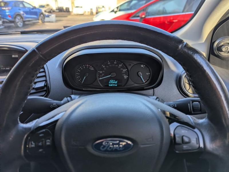 Ford KA+