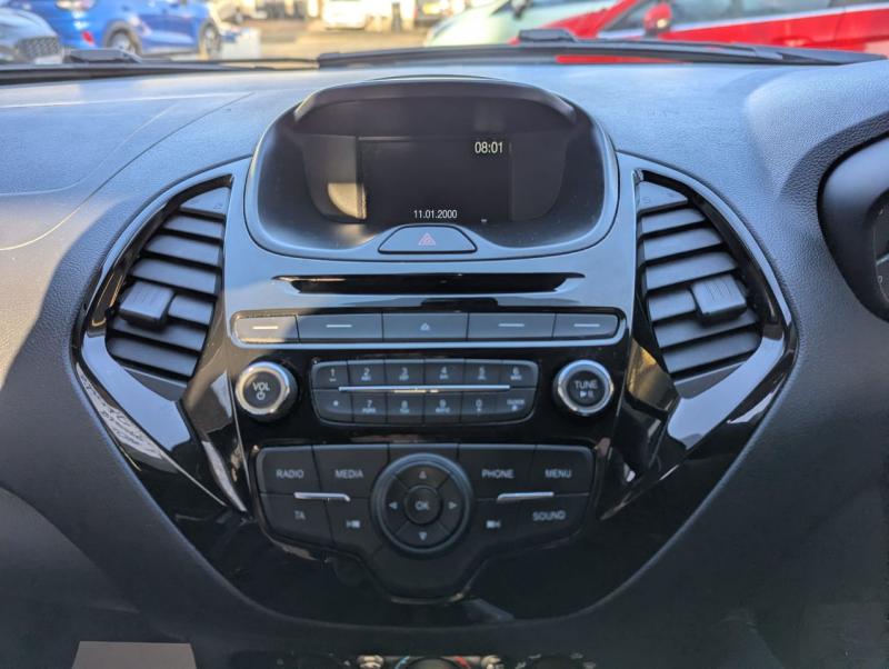 Ford KA+