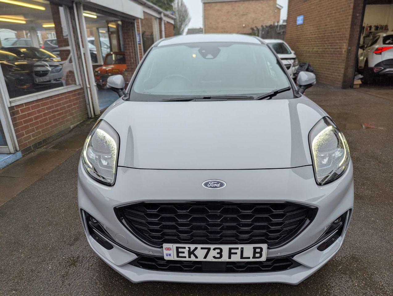 Ford Puma