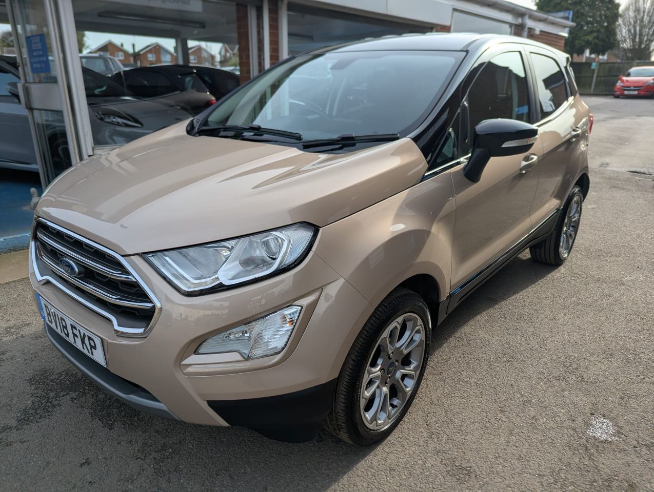 Ford Ecosport