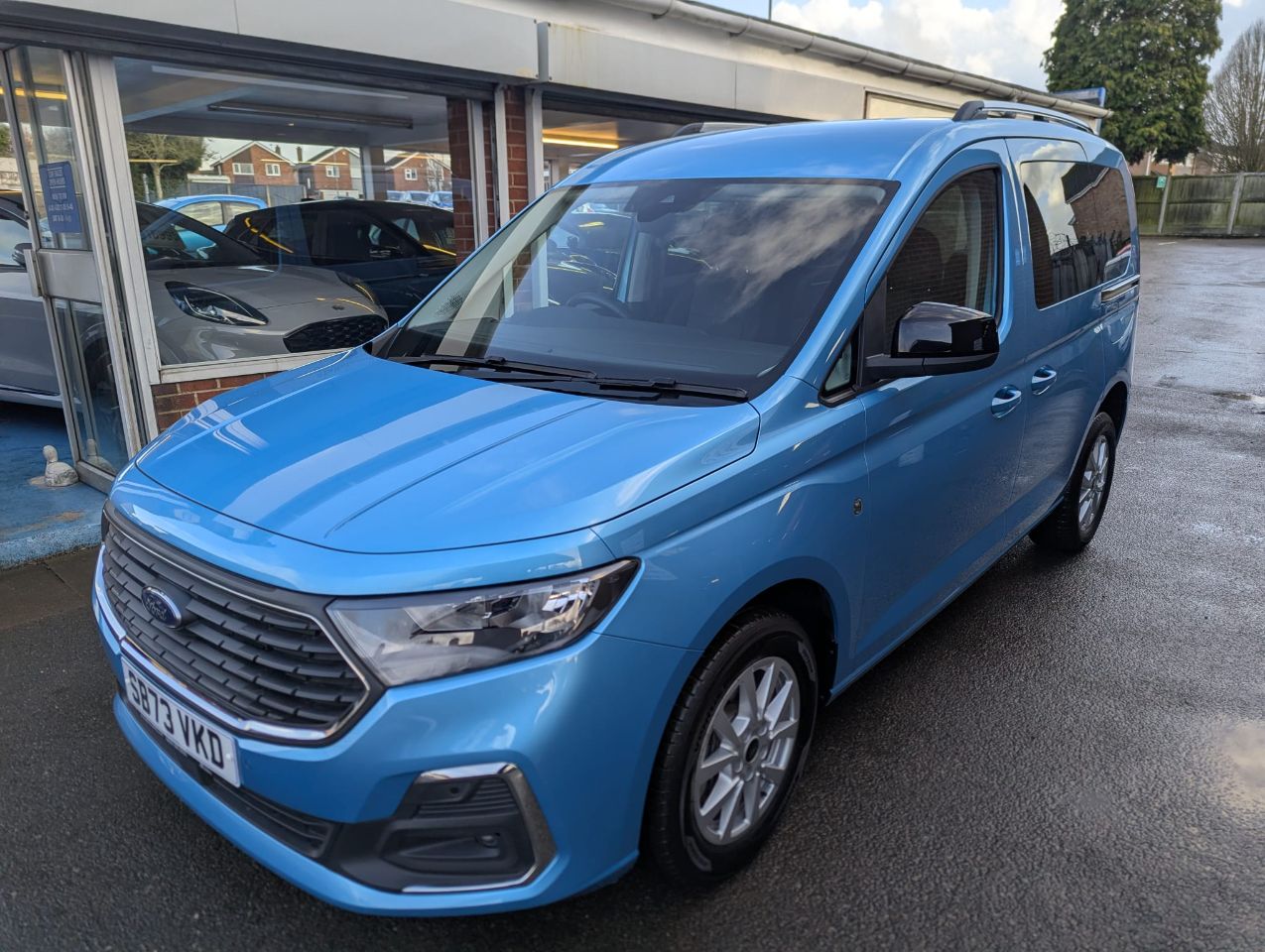 Ford Tourneo Connect