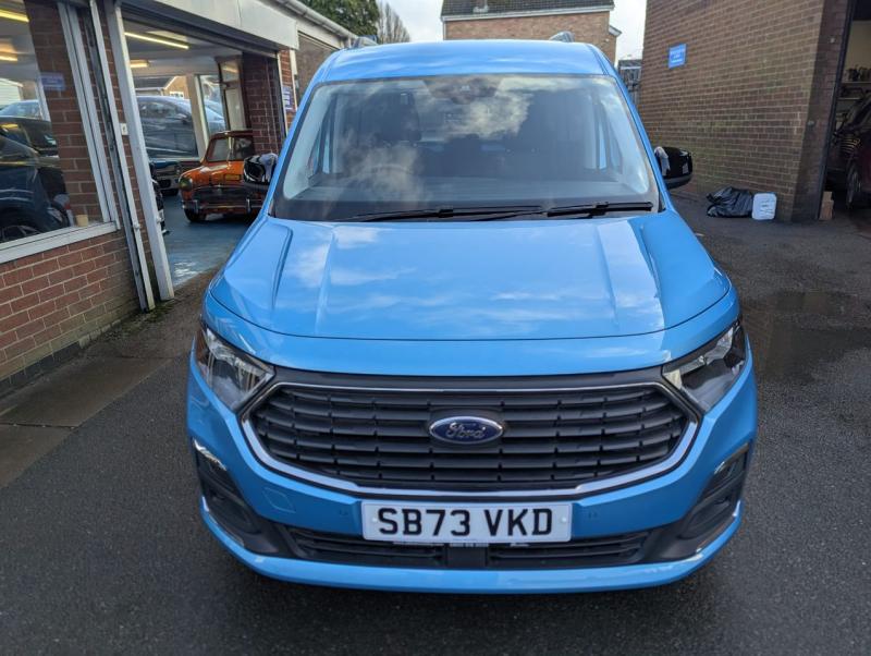 Ford Tourneo Connect