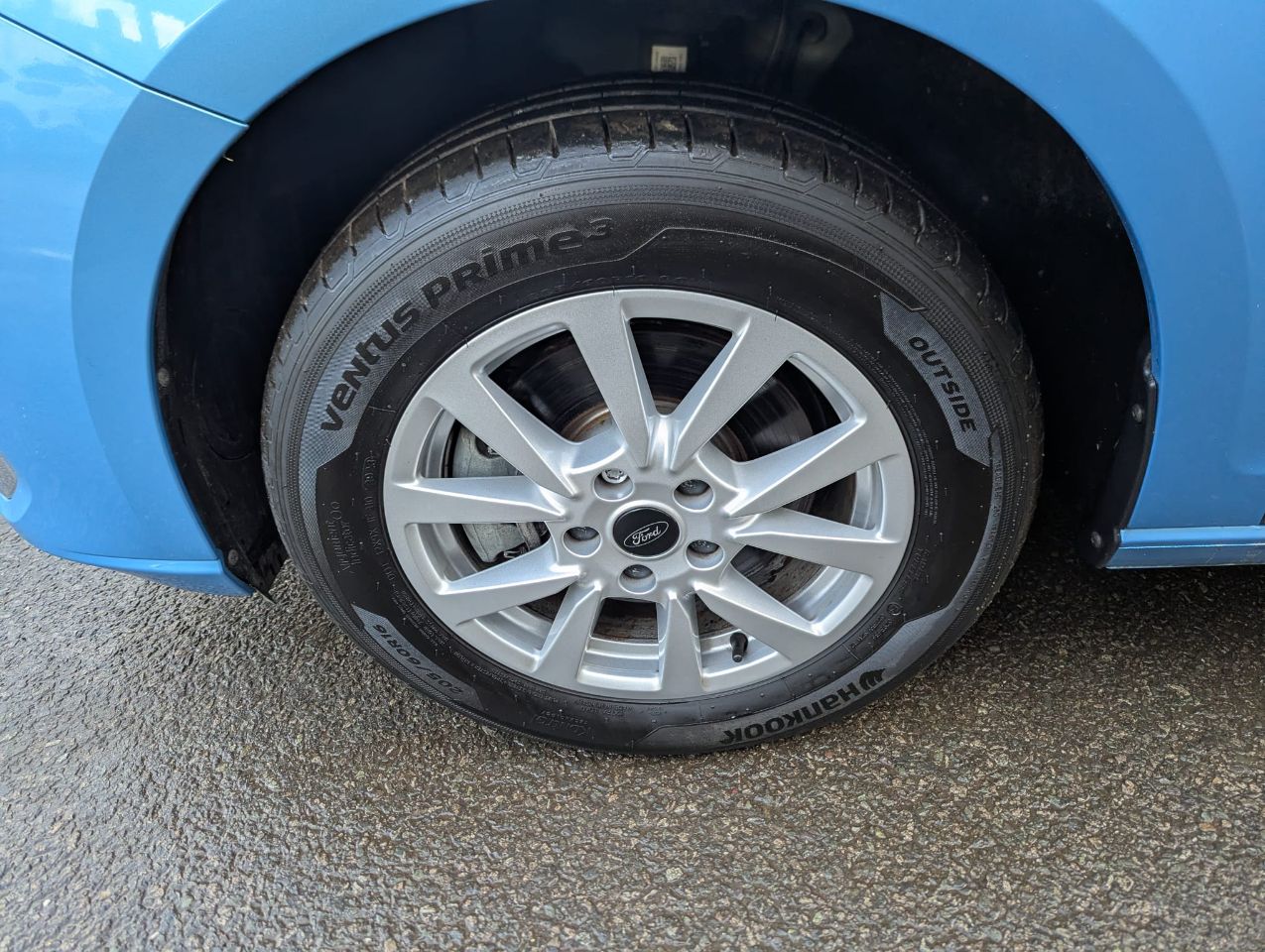 Ford Tourneo Connect