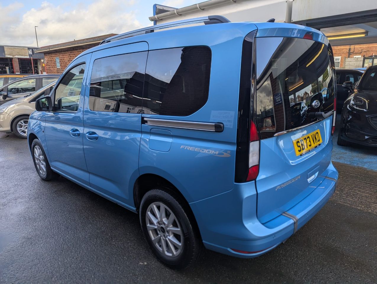 Ford Tourneo Connect