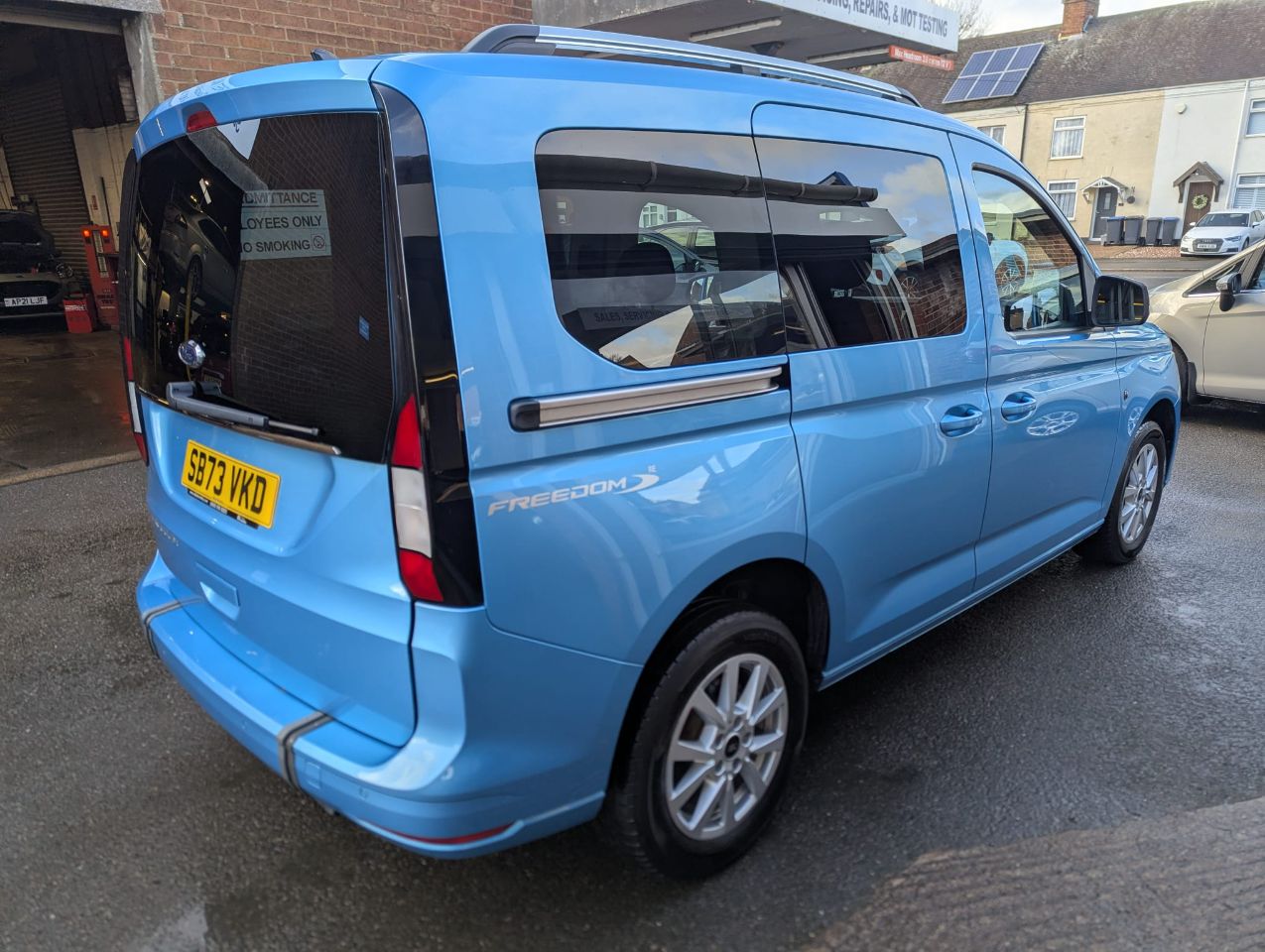 Ford Tourneo Connect