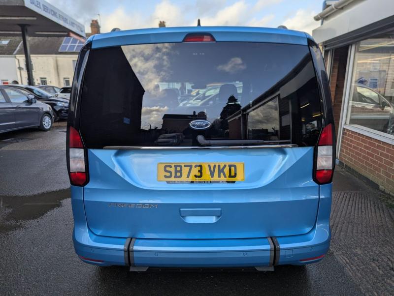 Ford Tourneo Connect