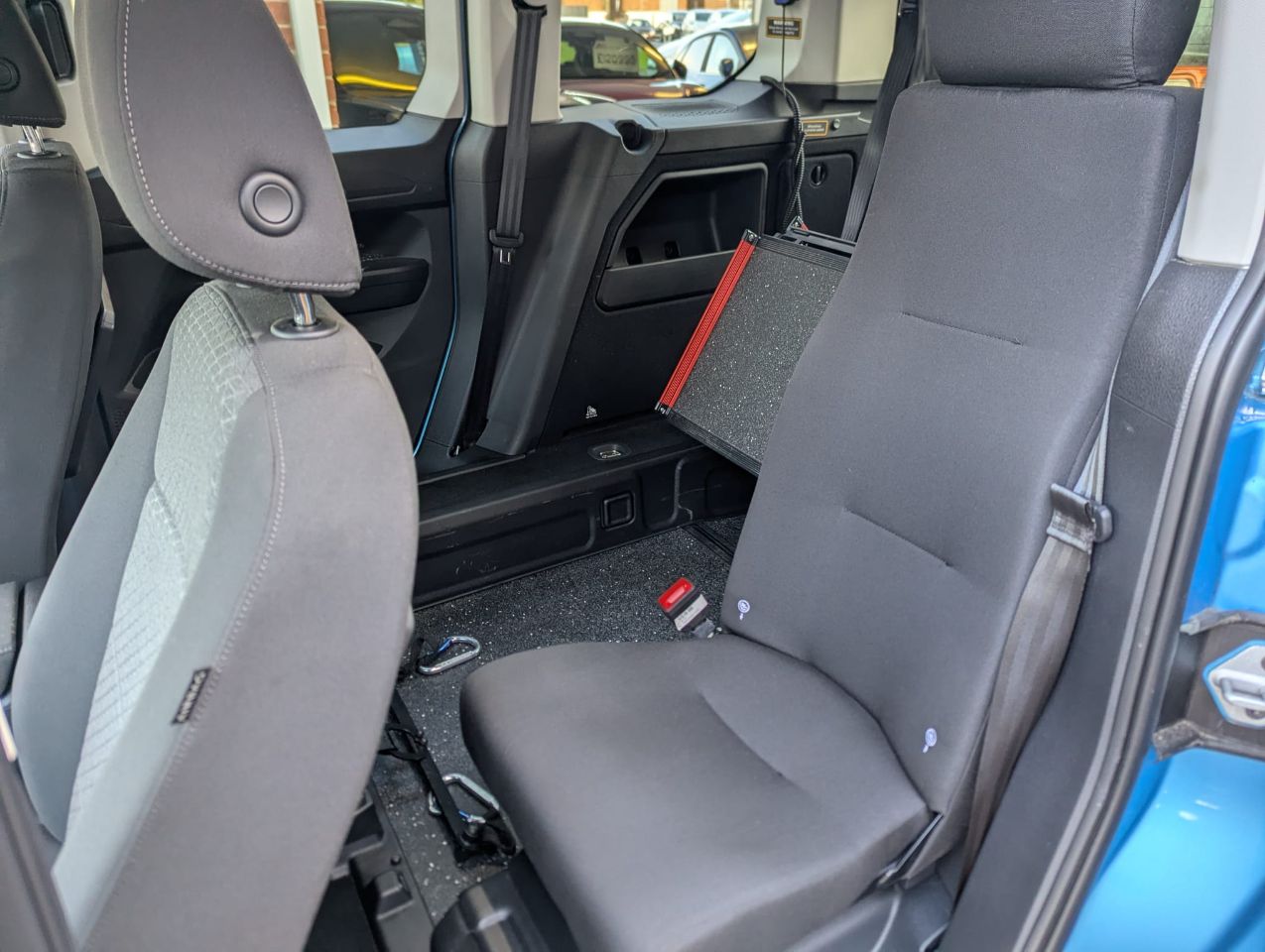 Ford Tourneo Connect