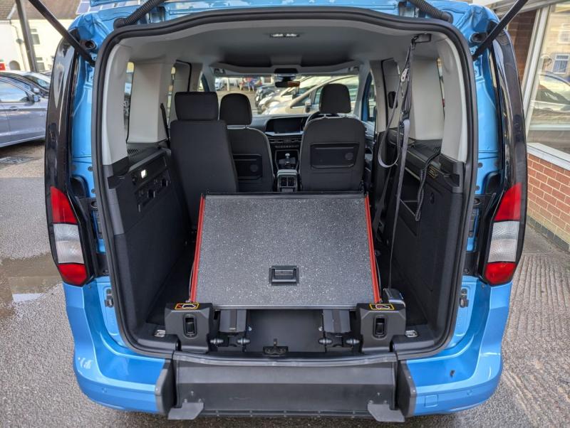 Ford Tourneo Connect