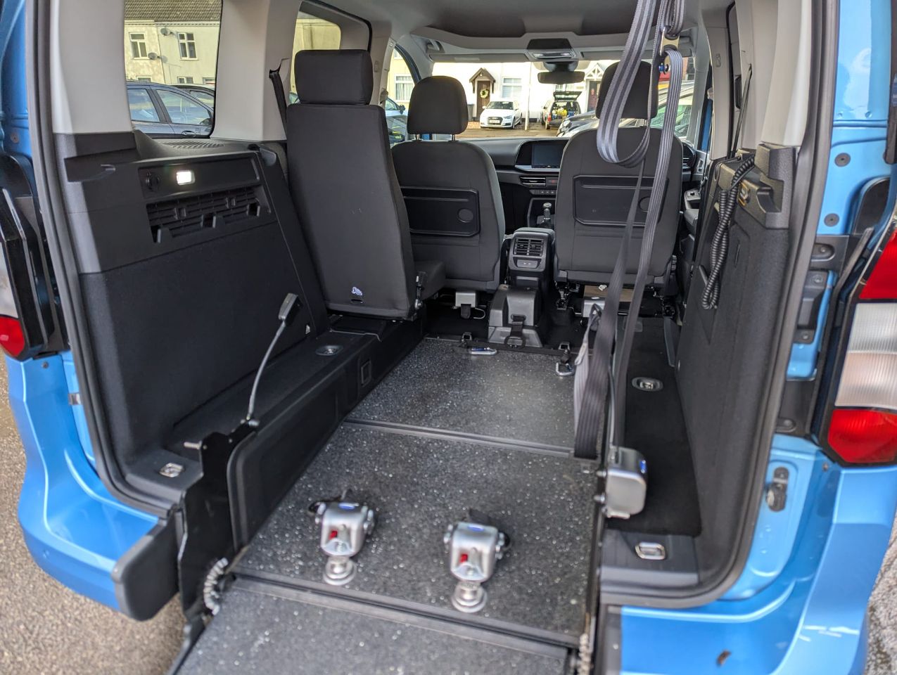 Ford Tourneo Connect