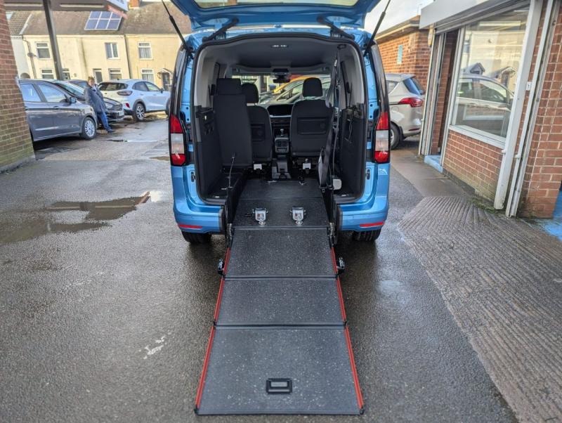 Ford Tourneo Connect