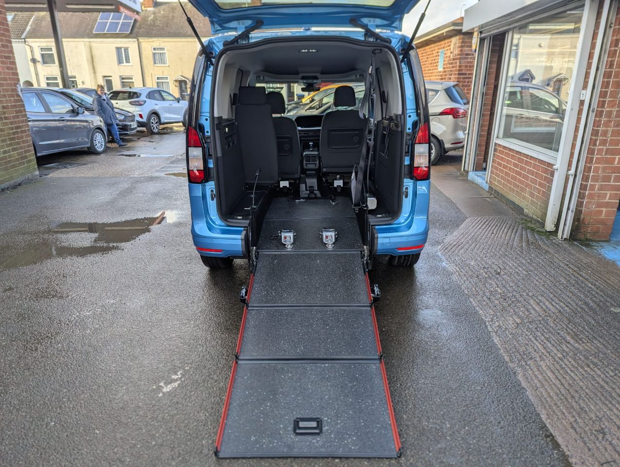 Ford Tourneo Connect