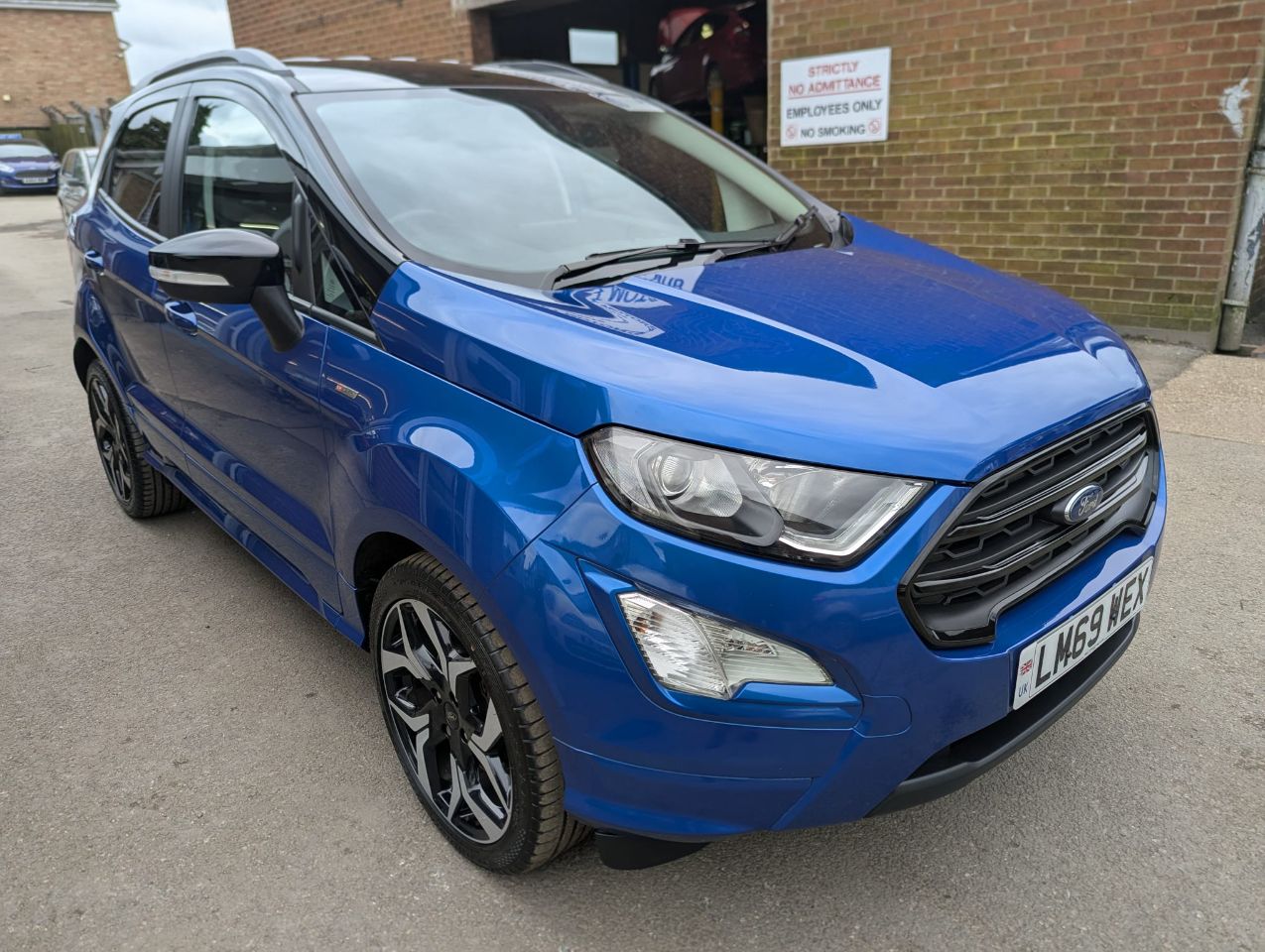Ford Ecosport