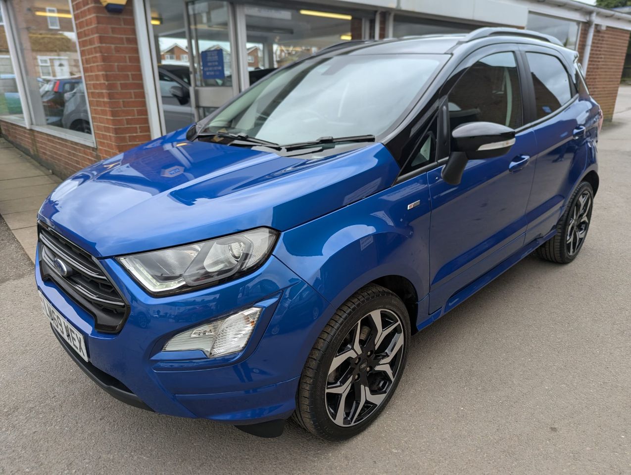 Ford Ecosport